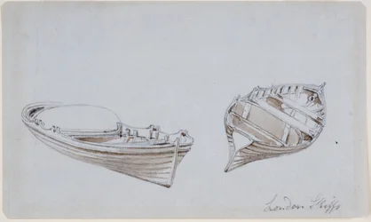 Skiffs de Londres